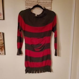 Freddy Krueger Dress
